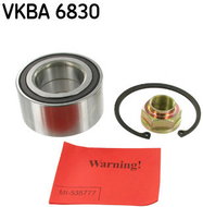 SKF Wheel bearing VKBA 6830 - Bearing
