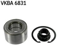 SKF Wheel bearing VKBA 6831 - Bearing