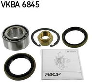 SKF Wheel bearing VKBA 6845 - Bearing