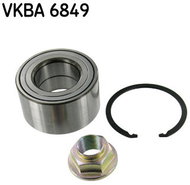 SKF Wheel bearing VKBA 6849 - Bearing