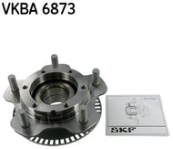 SKF Wheel bearing VKBA 6873 - Bearing