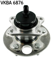 SKF Wheel bearing VKBA 6876 - Bearing