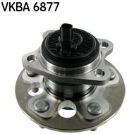 SKF Wheel bearing VKBA 6877 - Bearing