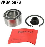 SKF Wheel bearing VKBA 6878 - Bearing