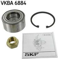 SKF Wheel bearing VKBA 6884 - Bearing