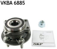 SKF Wheel bearing VKBA 6885 - Bearing
