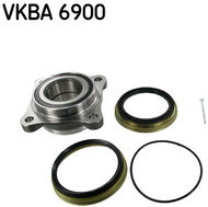 SKF Wheel bearing VKBA 6900 - Bearing