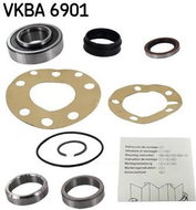SKF Wheel bearing VKBA 6901 - Bearing