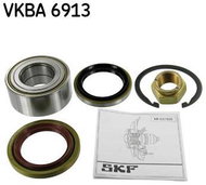 SKF Wheel bearing VKBA 6913 - Bearing