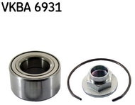 SKF Wheel bearing VKBA 6931 - Bearing