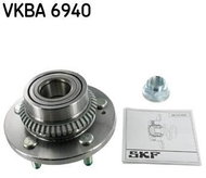 SKF Wheel bearing VKBA 6940 - Bearing
