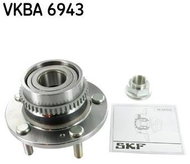 SKF Wheel bearing VKBA 6943 - Bearing