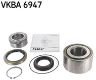 SKF Wheel bearing VKBA 6947 - Bearing