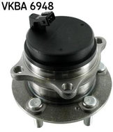SKF Wheel bearing VKBA 6948 - Bearing