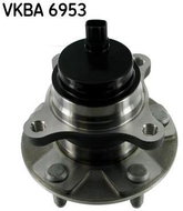 SKF Wheel bearing VKBA 6953 - Bearing