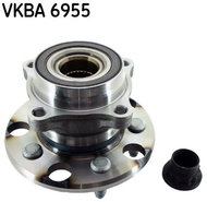 SKF Wheel bearing VKBA 6955 - Bearing