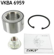 SKF Wheel bearing VKBA 6959 - Bearing