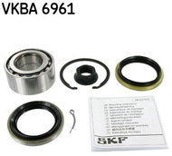 SKF Wheel bearing VKBA 6961 - Bearing