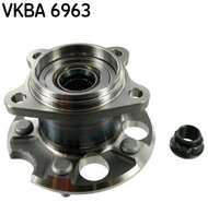 SKF Wheel bearing VKBA 6963 - Bearing