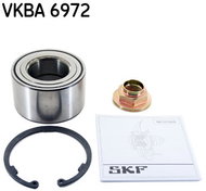 SKF Wheel bearing VKBA 6972 - Bearing