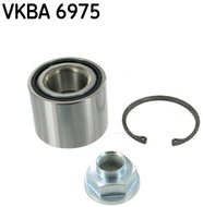 SKF Wheel bearing VKBA 6975 - Bearing