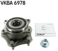 SKF Wheel bearing VKBA 6978 - Bearing