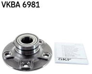 SKF Wheel bearing VKBA 6981 - Bearing