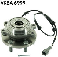 SKF Wheel bearing VKBA 6999 - Bearing