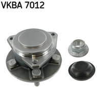 SKF Wheel bearing VKBA 7012 - Bearing