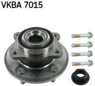 SKF Wheel bearing VKBA 7015 - Bearing