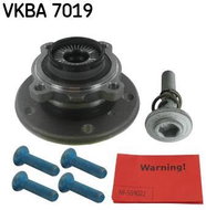 SKF Wheel bearing VKBA 7019 - Bearing