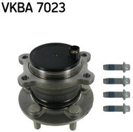 SKF Wheel bearing VKBA 7023 - Bearing