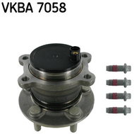 SKF Wheel bearing VKBA 7058 - Bearing