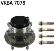 SKF Wheel bearing VKBA 7078 - Bearing
