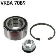 SKF Wheel bearing VKBA 7089 - Bearing