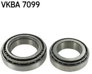 SKF Wheel bearing VKBA 7099 - Bearing