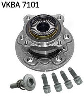 SKF Wheel bearing VKBA 7101 - Bearing