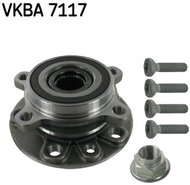 SKF Wheel bearing VKBA 7117 - Bearing
