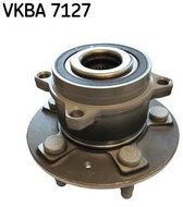 SKF Wheel bearing VKBA 7127 - Bearing