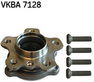 SKF Wheel bearing VKBA 7128 - Bearing