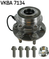 SKF Wheel bearing VKBA 7134 - Bearing