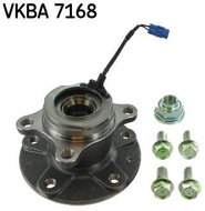 SKF Wheel bearing VKBA 7168 - Bearing