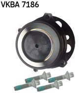 SKF Wheel bearing VKBA 7186 - Bearing