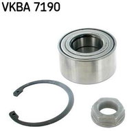 SKF Wheel bearing VKBA 7190 - Bearing