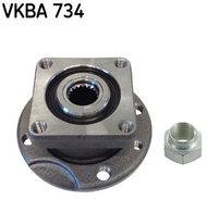 SKF Wheel bearing VKBA 734 - Bearing