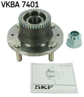 SKF Wheel bearing VKBA 7401 - Bearing