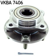 SKF Wheel bearing VKBA 7406 - Bearing