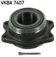SKF Wheel bearing VKBA 7407 - Bearing