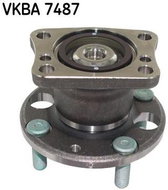 SKF Wheel bearing VKBA 7487 - Bearing