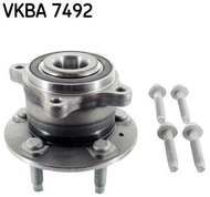 SKF Wheel bearing VKBA 7492 - Bearing